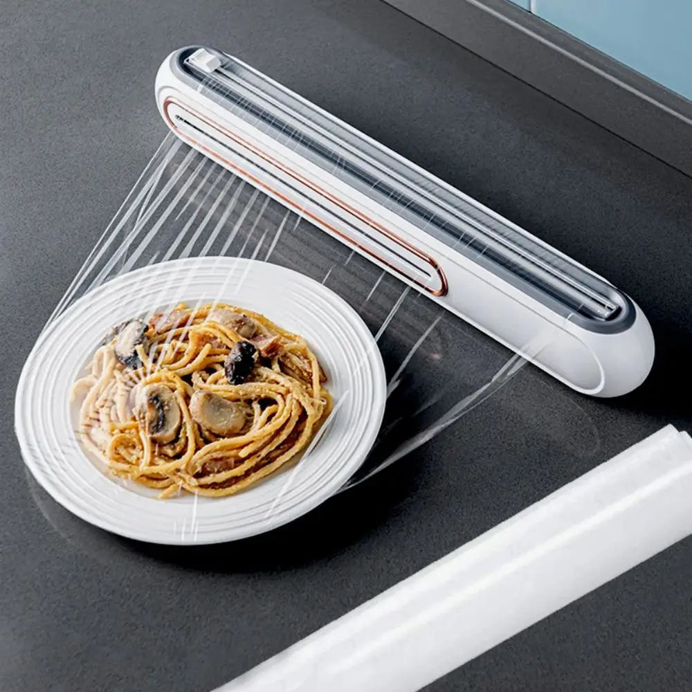 Dispenser Magnetic Premium pentru Folie Alimentară – SmartKitchen