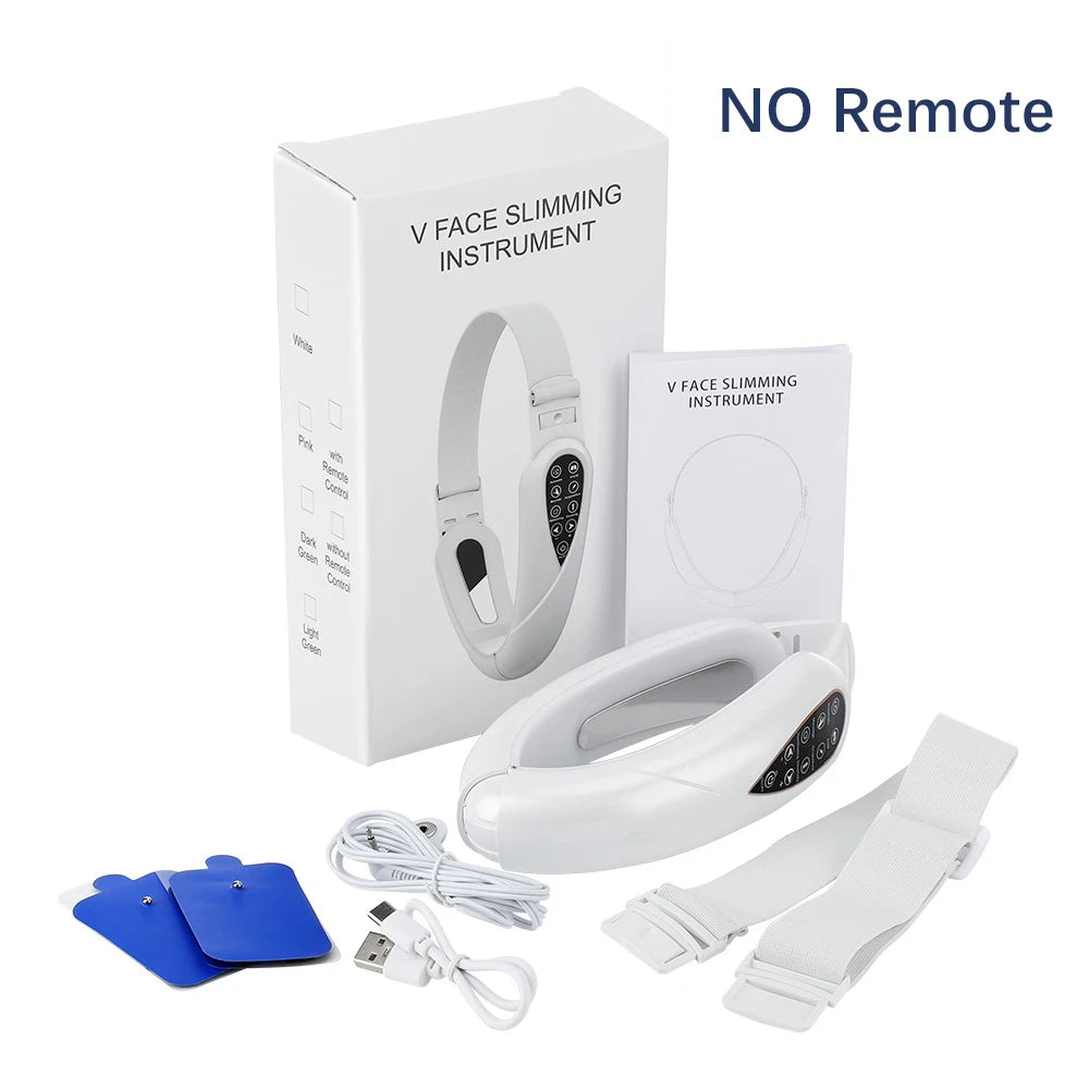 Dispozitiv V-Shape Pro - Lifting și Contur Facial