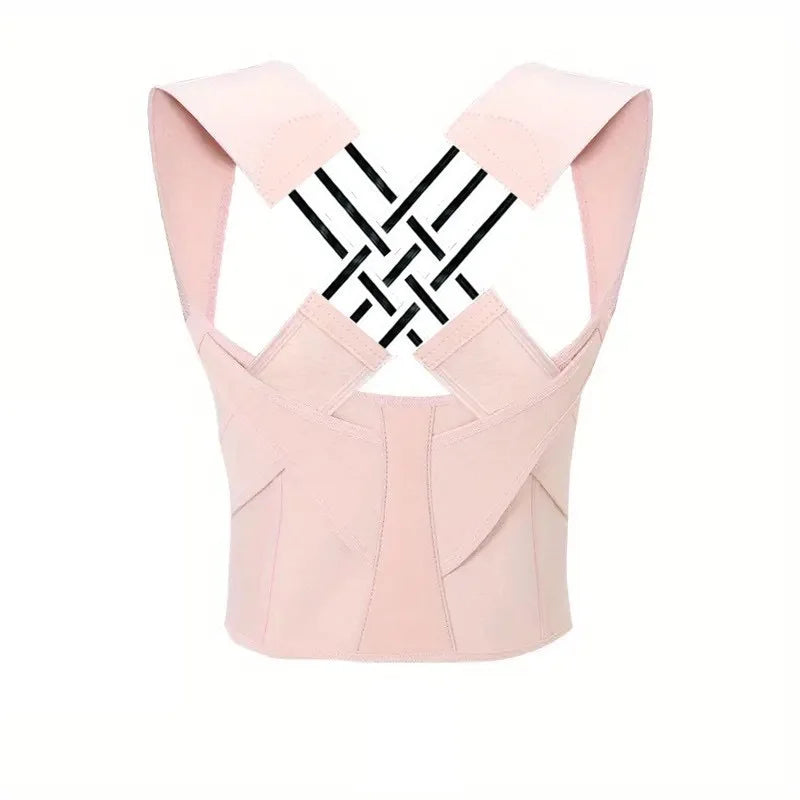 Corector de Postură Profesional – Scapă de durerile de spate și recapătă-ți încrederea