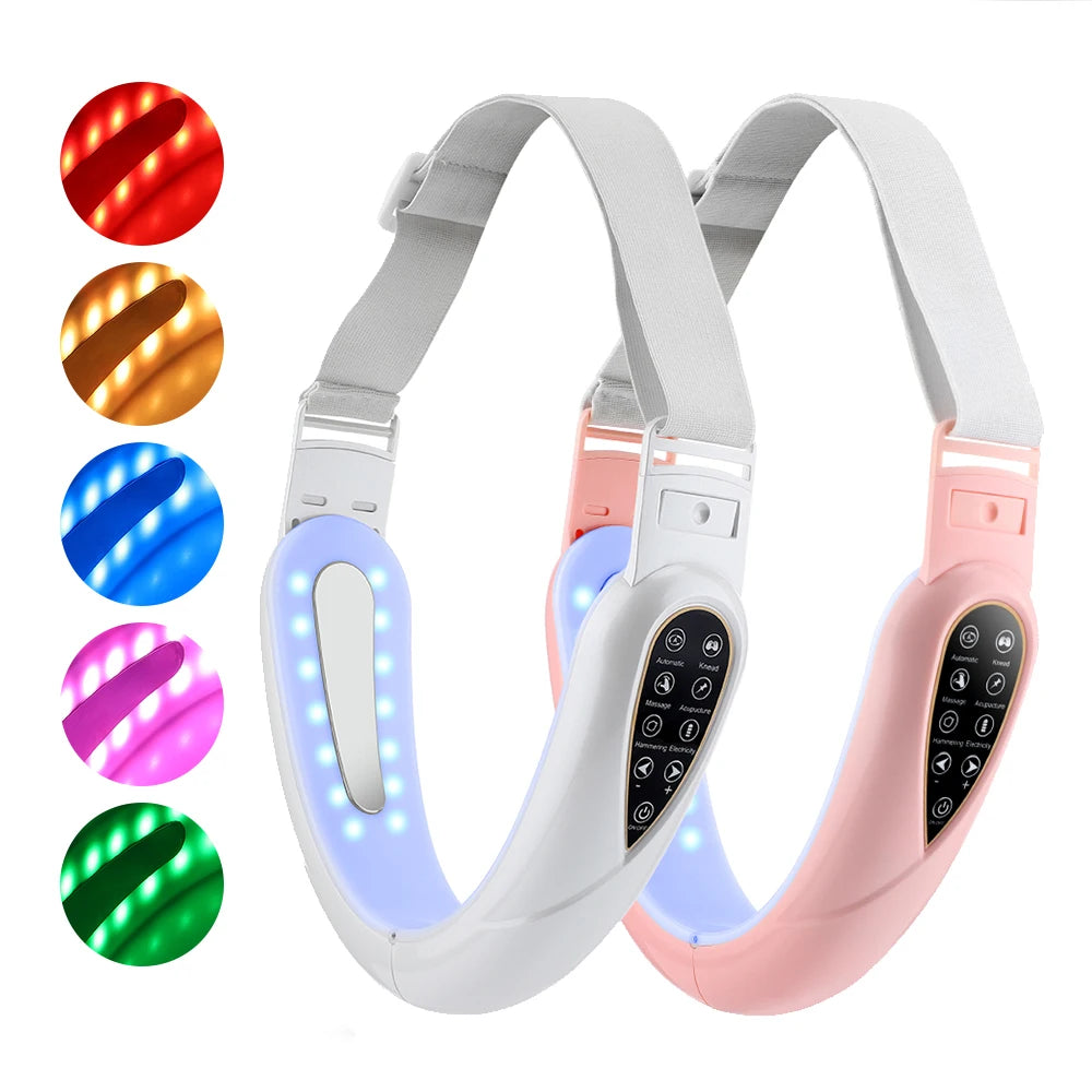 Dispozitiv V-Shape Pro - Lifting și Contur Facial